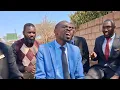 Climbin’ Up the Mountain | Powerful African-American Spiritual | Male Chorale