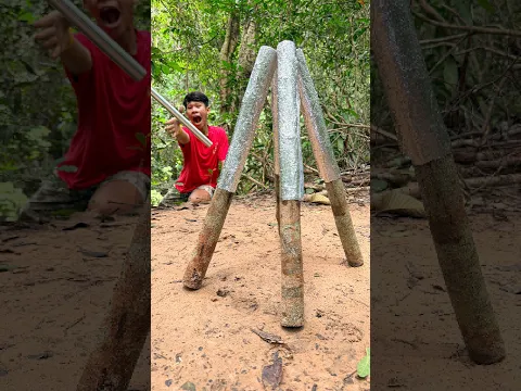 Wooden Stove Hacks for Survival in the Forest