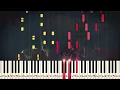 【楽譜あり】ブルーアンビエンス（feat. asmi）/Mrs. GREEN APPLE（ピアノソロ中級～上級） ABEMA『今日、好きになりました。初虹編』主題歌【ピアノアレンジ楽譜】