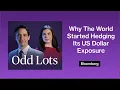 Why The World Started Hedging Its US Dollar Exposure Odd Lots