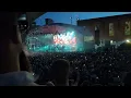 Bastille, Shut off the lights. Castlefield Bowl 7th July
