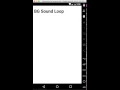 Testing Android loop