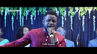 name above all names jimmy d psalmist live