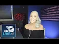 Jenny McCarthy Dishes on RHOC Topics WWHL