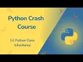 Python Class Inheritance