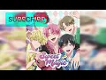 Tamon's B-Side FULL Opening | "Sweet Magic" by  F/ACE