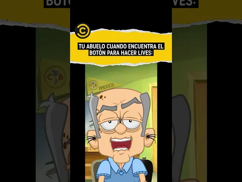 Abuelos Con Smartphones | La Familia Del Barrio - En Pelotas