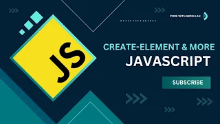 How to Use createElement createTextNode createComment in JavaScript