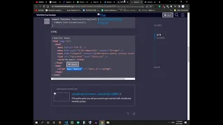 Uncaught SyntaxError Cannot use import statement outside a module