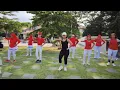 SENAM AEROBIC RINDU BERAT DANGDUT MIX | AFNI RAGOL