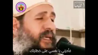   فأحزني يا نفسى على خطاياكي التى سببت لفاديك الحنون هذة الآلام    للأب الورع أبونا بولا ملك دندنها