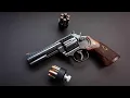 Smith Wesson 586 357 Magnum Review and Impressions