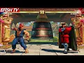 Download Lagu Akuma vs M. Bison (Hardest AI) - Street Fighter V