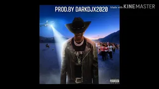 lil nas x panini ft dababy remix juice wrld prod by darkdjxmusic 