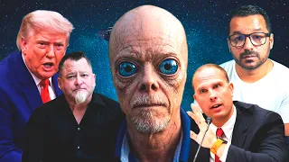 Trump Just Set UFO Whistleblowers Free — And What They Know is Terrifying