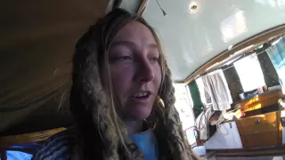 Episode 135 – Cutting Oakum Dreds / Sailing Vessel Norna Vlog Day 40