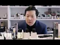 Ken Jeong Interns at Vogue