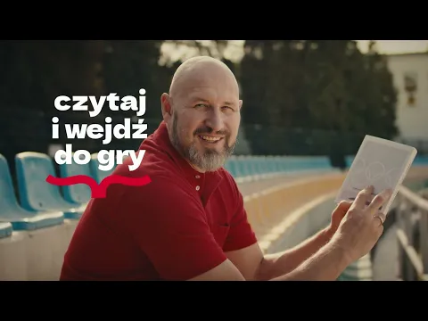 CZYTAJ I WEJDŹ DO GRY – TOMASZ MAJEWSKI