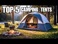 5 BEST Camping Tents On Amazon in 2026 Watch BEFORE You Buy
