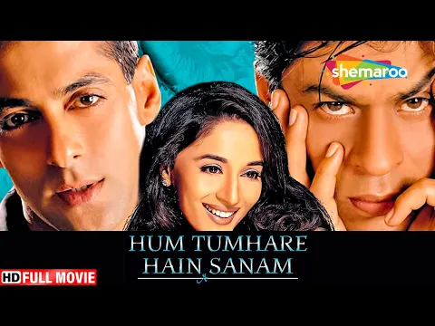 Download MP3 Hum Tumhare Hai Sanam Hindi Movie - Shah Rukh Khan - Madhuri - Salman Khan - Aishwarya Rai