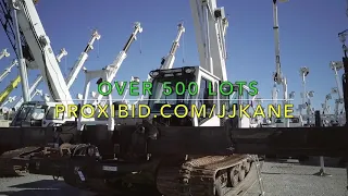 J J Kane Auctioneers Heavy Equipment and Commercial Truck Auction December 13