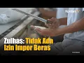 Lagu Zulhas: Pemerintah Tak Pernah Terbitkan Izin Impor Beras, di Gudang Ada 4 Juta Ton