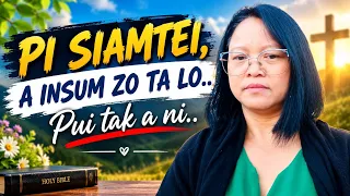 A insum zo ta lo.. A rawn phin hmiah hmiah mai.. Pi Siamtei Khawzawl 