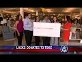Lacks Furniture employees provide to help TOKC