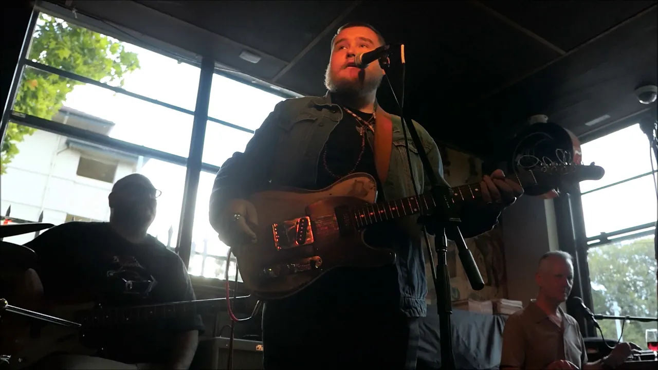 Bill Barber Blues Jam