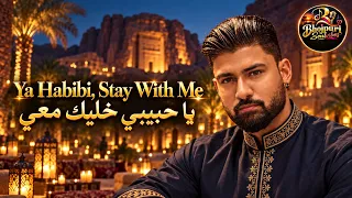                           يا حبيبي خليك معي                             دندنها
