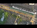 Man arrested after stabbing three people on Newark light rail