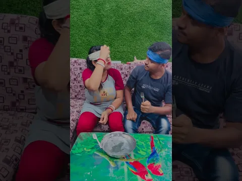 Crazy Wife&Husband🤣😂Tom&Jerry Couple😂🤣 End Twist #funny #viral #trending #shorts #reels
