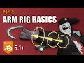 How To Rig Characters In Blender Beginner Guide - Part 1