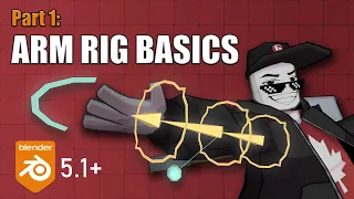 How To Rig Characters In Blender Beginner Guide - Part 1