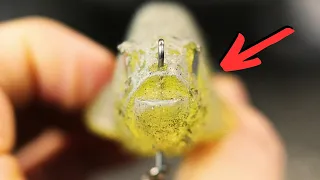 Early Spring LURES I Never Leave Home Without