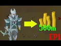 I have nothing but a Bow and Crystal Armour Bowfa Rebuild Ep 1