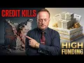 Watch a Live Credit Analyzation with Ray Reynolds The Godfather of Credit