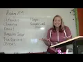 Tuesday 3-24-20 Abeka 5th Grade History 11 5