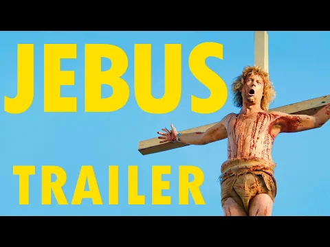 JEBUS Official Trailer I