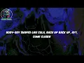 Tion Wayne  LYRICS - Body (Remix) [feat. ArrDee, E1 (3x3), ZT (3x3), Bugzy Malone, Buni, Fivio Fore