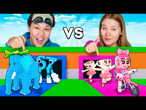 Video Thumbnail: 😱НАЧАЛИ С НУЛЯ но У НАС УЛУЧШАЮТСЯ ДОРОЖКИ в Steal a Brainrot