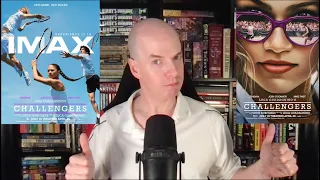 Challengers - Review No Spoilers