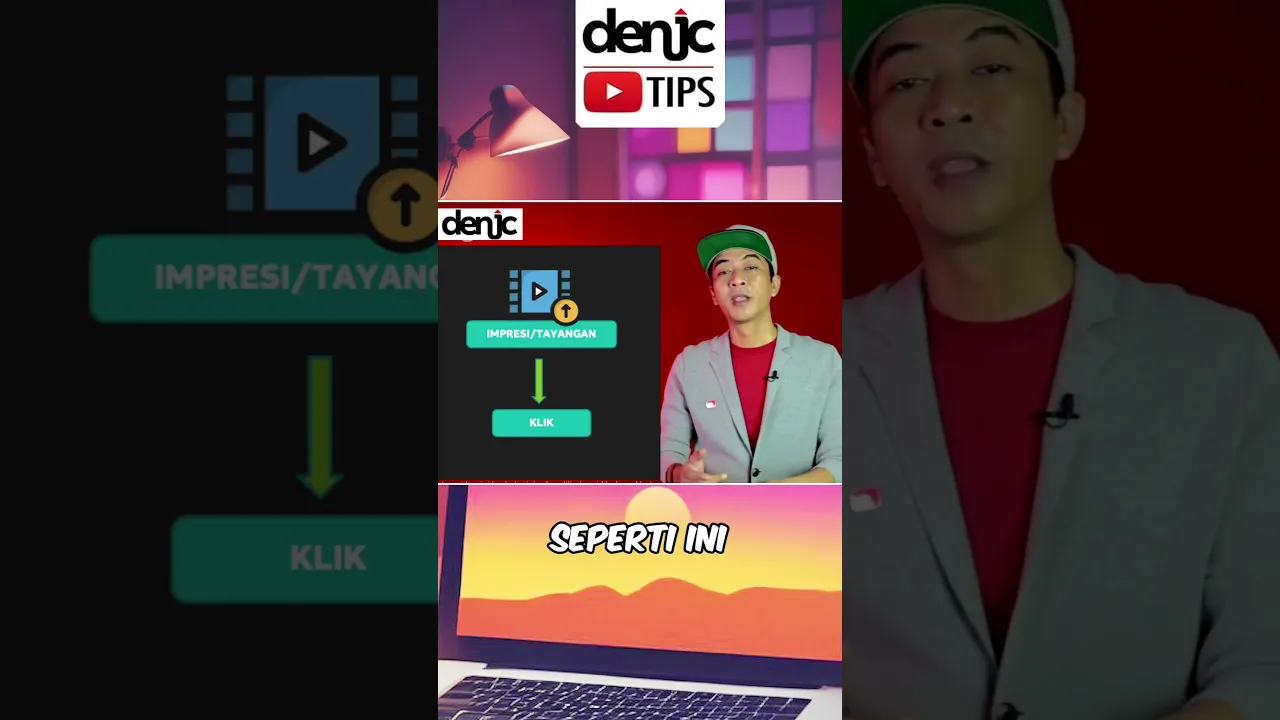 Proses Mendapatkan View