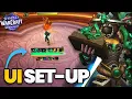 My UI Walkthrough ArcUI Midnight Simple Unit Frames