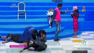 best christian stage drama ever what happened shocked the entire church btb ministration ofm