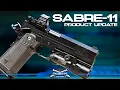 The SABRE-11 Double-Stack 9mm 1911 - Shot Show 2026 Update Palmetto State Armory