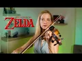 Download Lagu 🗡️🛡️The Legend of Zelda - Main Theme/Violin/with sheet music