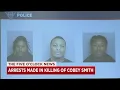 Cold case solved 3 arrested in death of Greenville teen