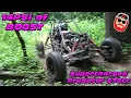 Supercharged Predator 670cc Buggy Woods Rip Blown 670cc
