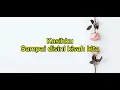 Download Lagu MARIO G KLAU - JANUARI ( GLENN FREDLY KARAOKE VERSION )